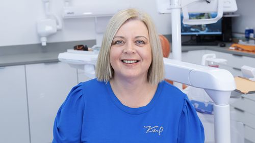 Dental implant testimonial - Eva Lally